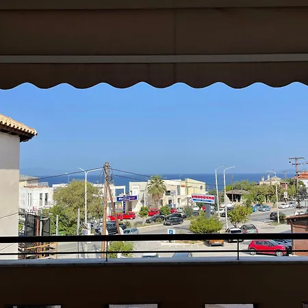Apartment Sea View Kallithea *