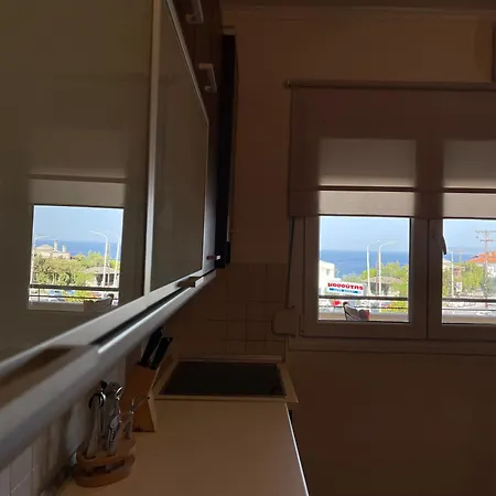 Appartamento Sea View Kallithea *